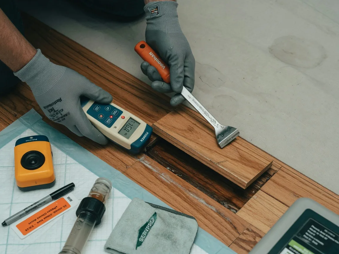 Why choose Water Damage Restoration in Maplesville, AL